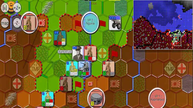 Battle of Guadalcanal screenshot