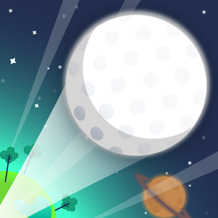 Golf Orbit: Oneshot Golf Games Game Cover