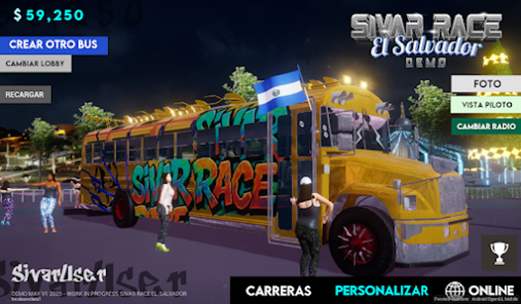 Sivar Race Image