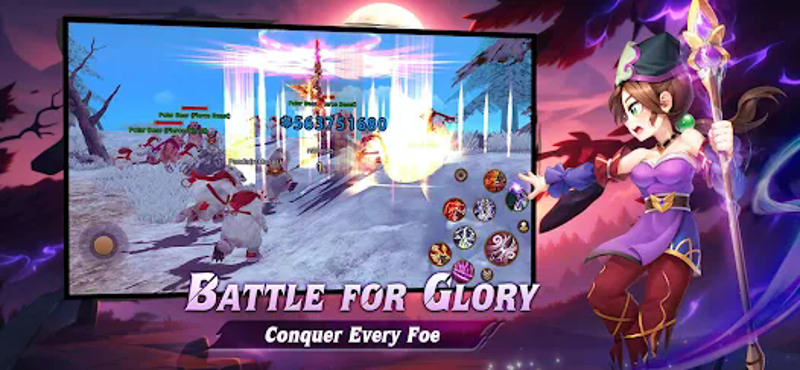 Ruler of the Land screenshot