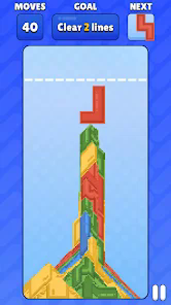 Sandtrix: ASMR Blocks Image