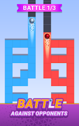 Maze Escape: Rolling ball game screenshot