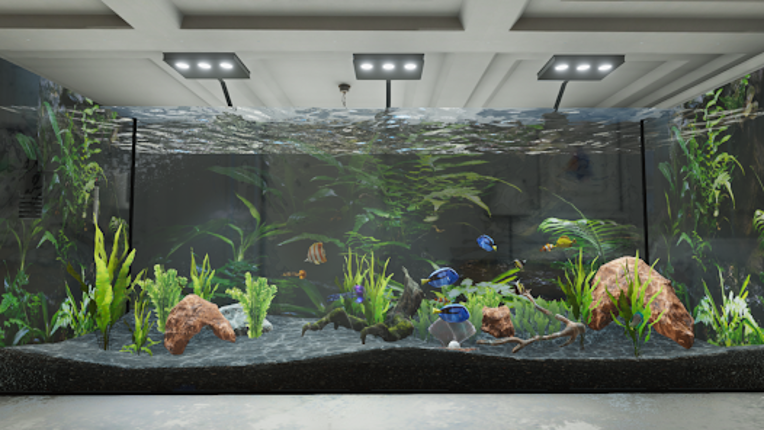 Aquarium Simulator: Fish Life screenshot
