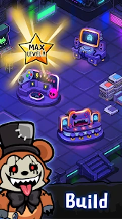 Grim Arcade: Treasure Raid screenshot