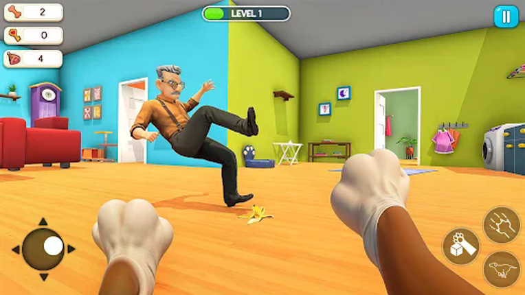 Bad Dog - Puppy Prankster screenshot