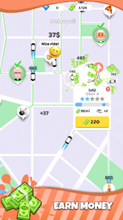 Pick me up - idle Image