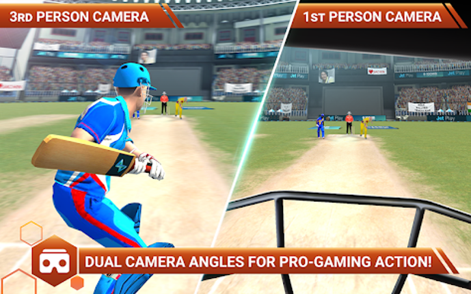 Sachin Saga VR screenshot