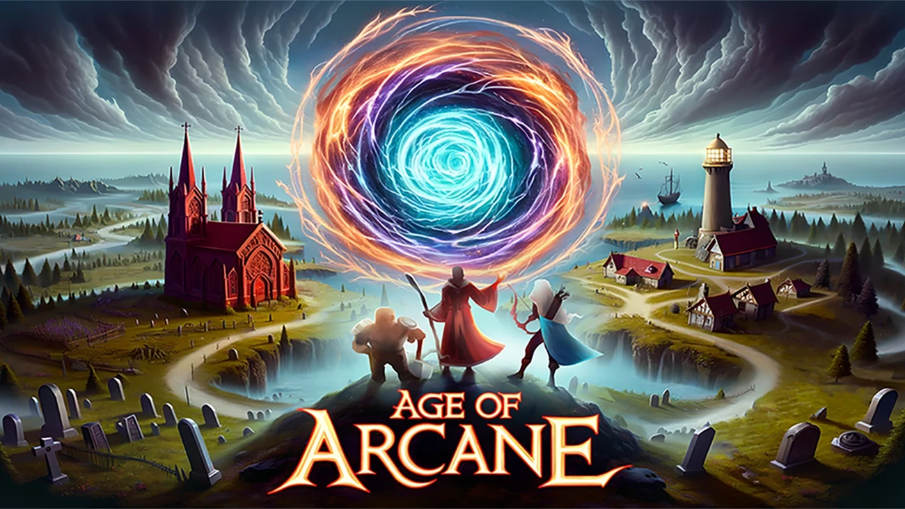 Games like Age of Arcane: Turn Based RPG