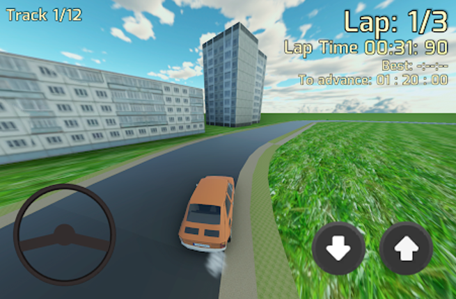 126P Maluch Racing screenshot