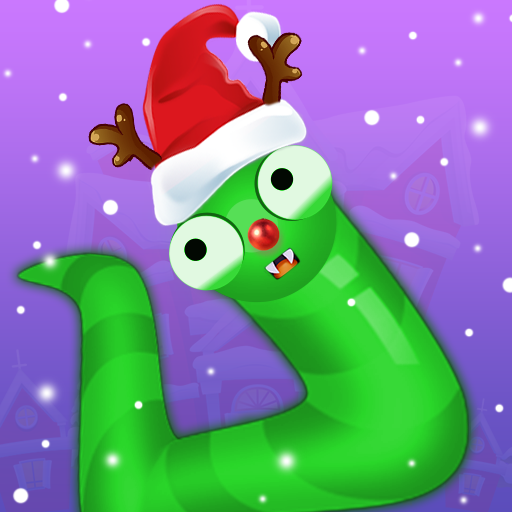 Games like Idle Snakes - io games