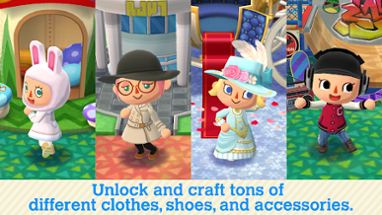 Animal Crossing: Pocket Camp Image