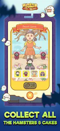 Hamster Jump: Cake Tower! screenshot