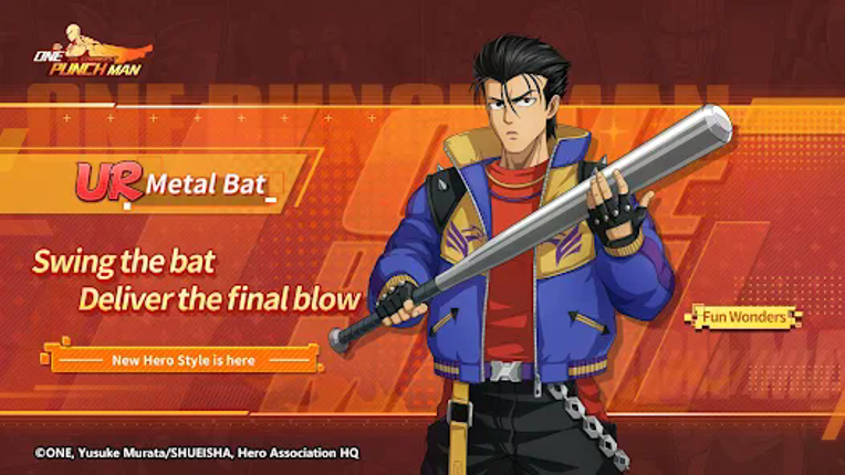 ONE PUNCH MAN: The Strongest screenshot