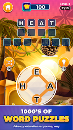 PCH Wordmania: Word Games screenshot