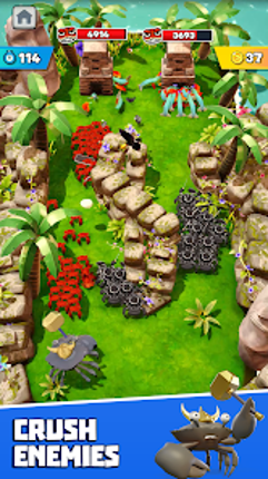 King of Crabs 2 - Invasion Image