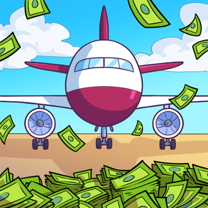 Airport BillionAir Idle Tycoon Image