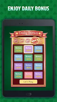 Klondike Solitaire – Card Game Image
