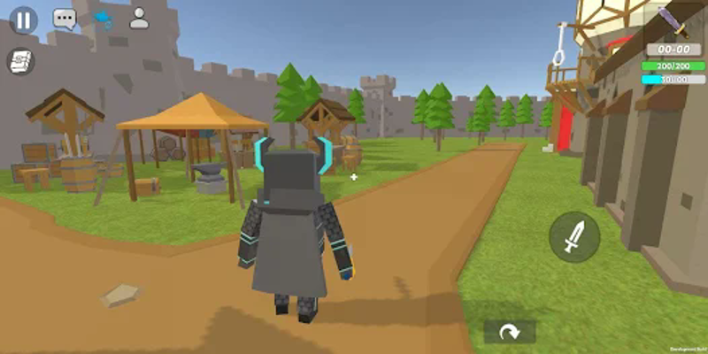 Simple Sandbox 2 : Middle Ages screenshot