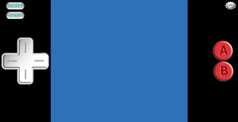 SuperGBC (GBC Emulator) Image