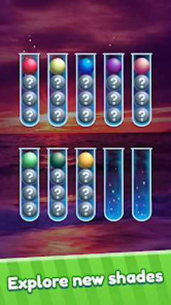 Ball Sort Puzzle Color Sort screenshot