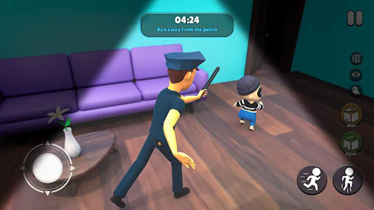 Hide N Seek: Catch The Boy Image