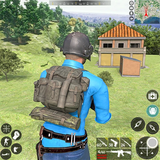 Games like FPS Shooting Gun Games Offline