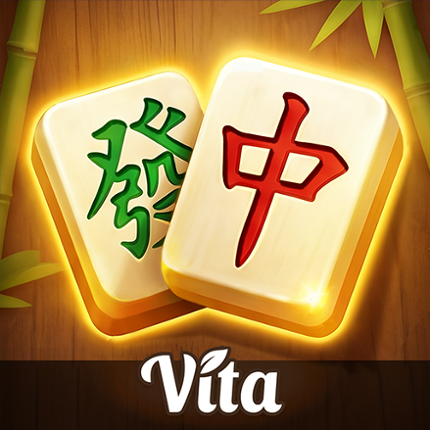 Vita Mahjong Wood Image