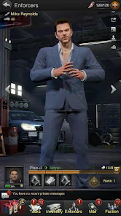 The Grand Mafia Image