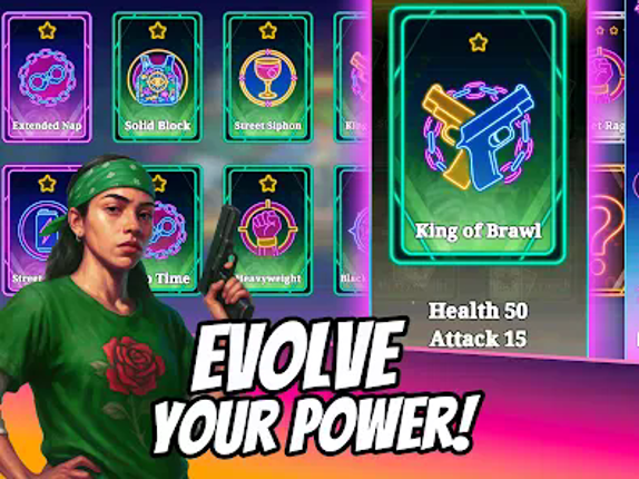 Gangside: Turf Wars screenshot