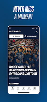PSG Official Image