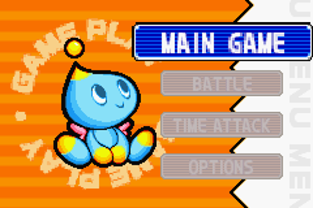 Sonic Advance 3 Image