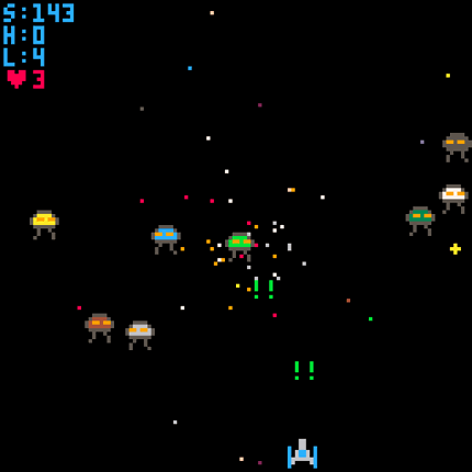 1K Q-Shooter #Pico1k Image