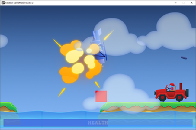 40 Accessible One Button Controlled Games screenshot