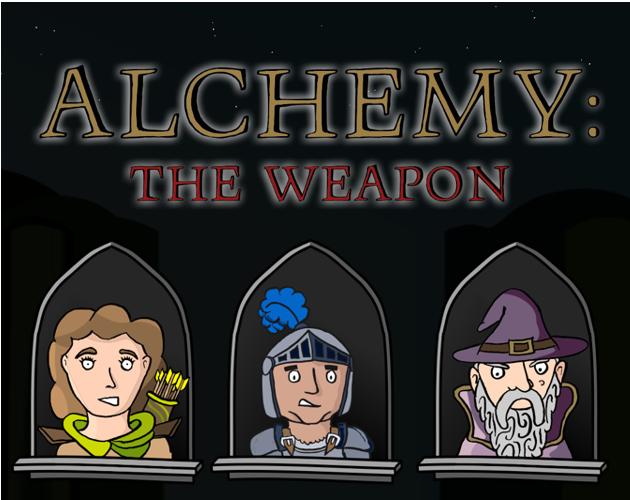 Games like Alchemy: The Weapon