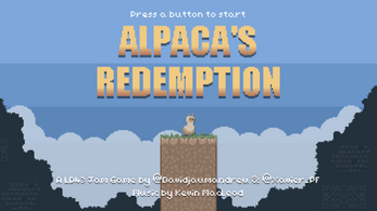 Alpaca's Redemption Image