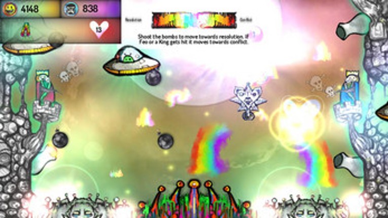 And So the Game Has Gone (The Game) EP 01 Image