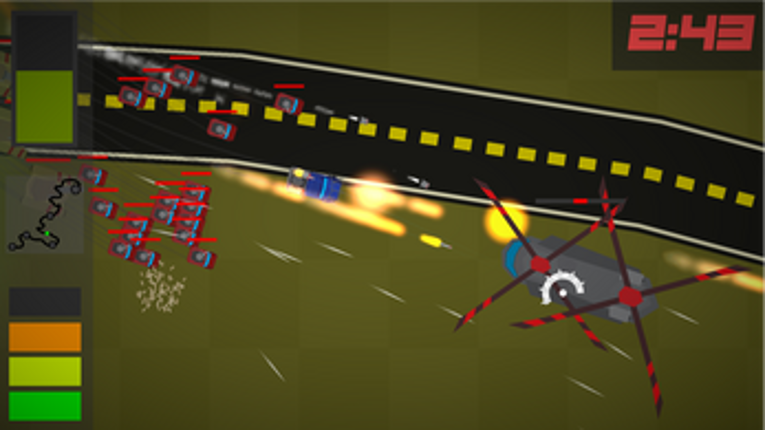 Apocalypse Express Image