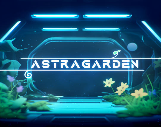 ASTRAGARDEN Game Cover