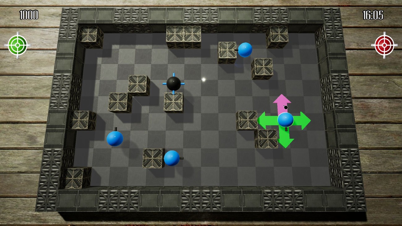 Games like Atomix 3D