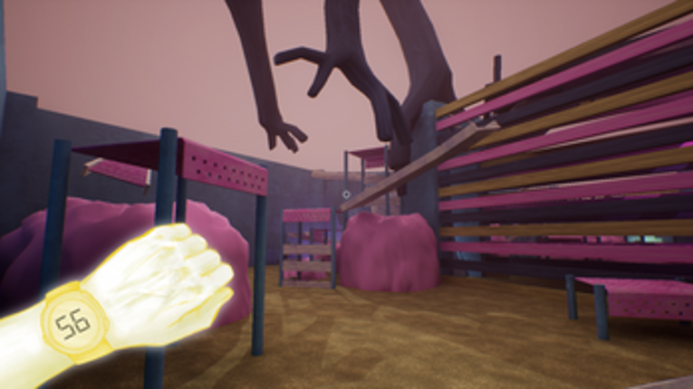 Away Back (CDG Jam Fall 23 - Community Vote & 1st Place Winner) screenshot
