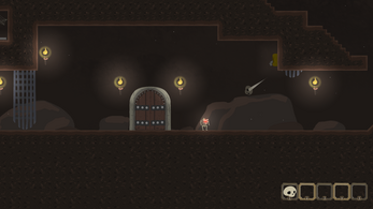 Be-Headed screenshot