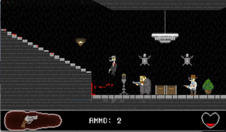 Booze and Betrayal Image