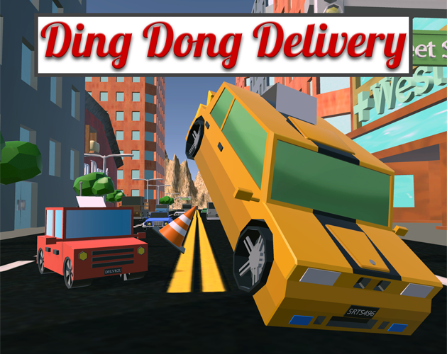 Games like Ding Dong Delivery