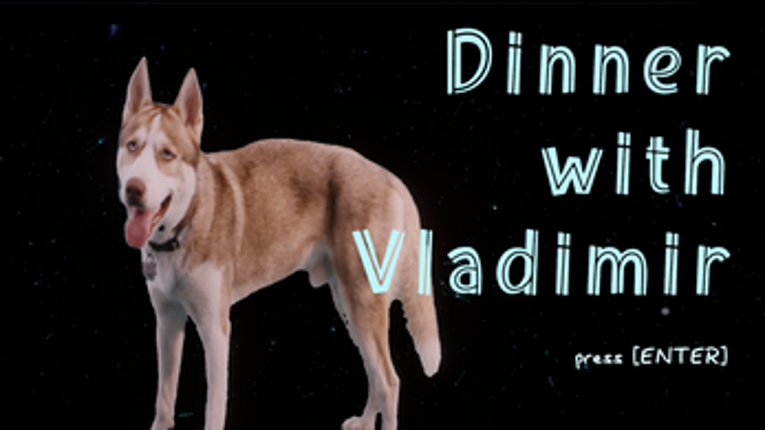 Dinner With Vladimir screenshot