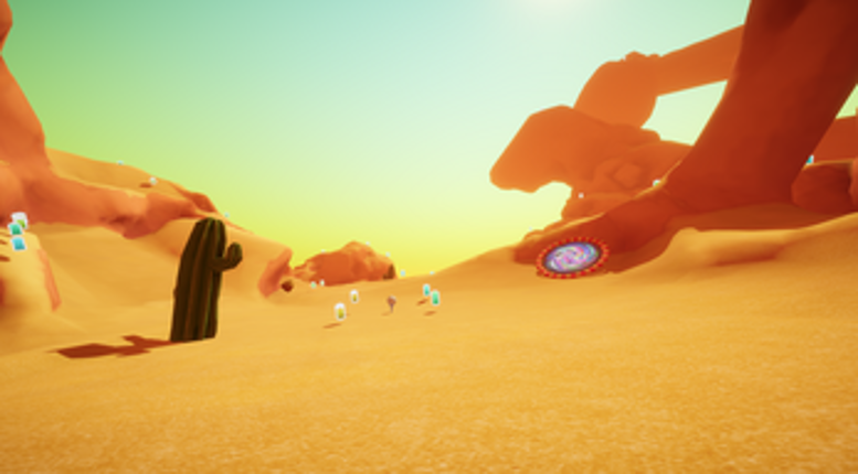 Dry Hazard screenshot