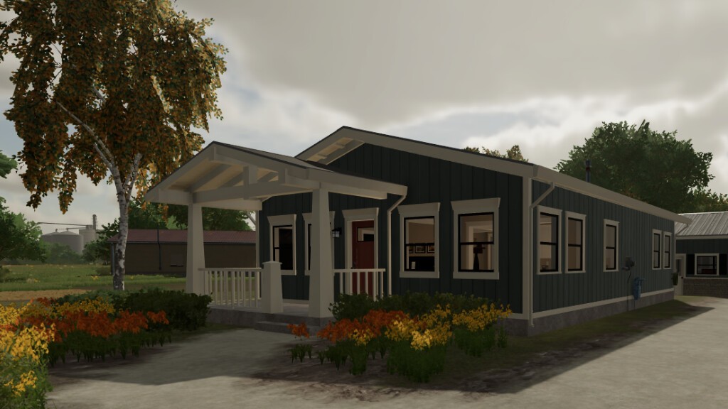 Games like FS22: American Farmhouse