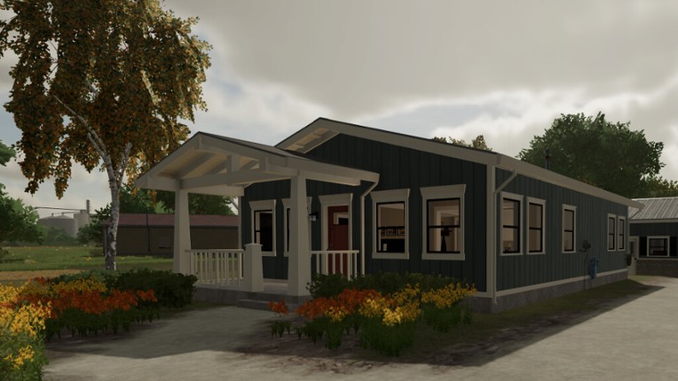 FS22: American Farmhouse Image