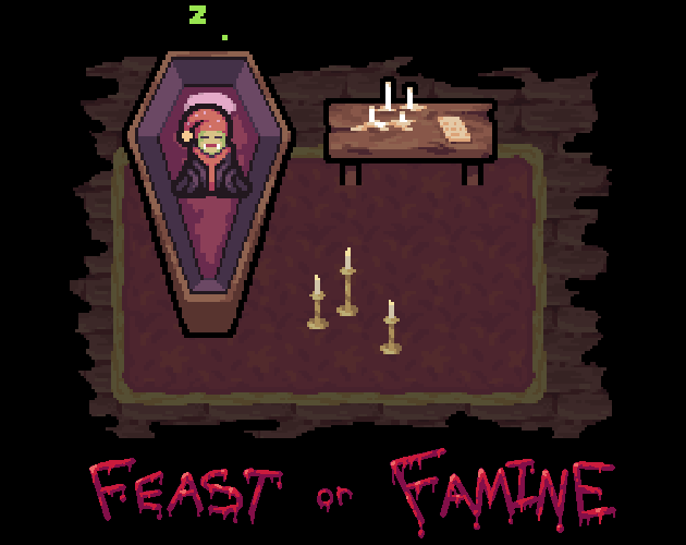 Games like Feast or Famine