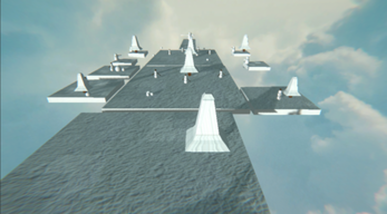Floating Lands(Demo) screenshot
