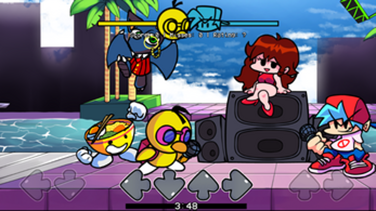 Funkin' 3D Image